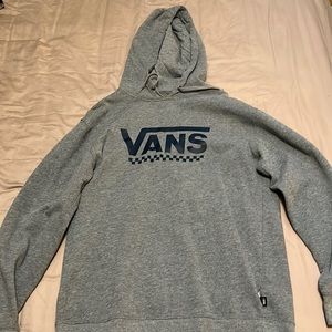 Vans Grey Sweatshirt